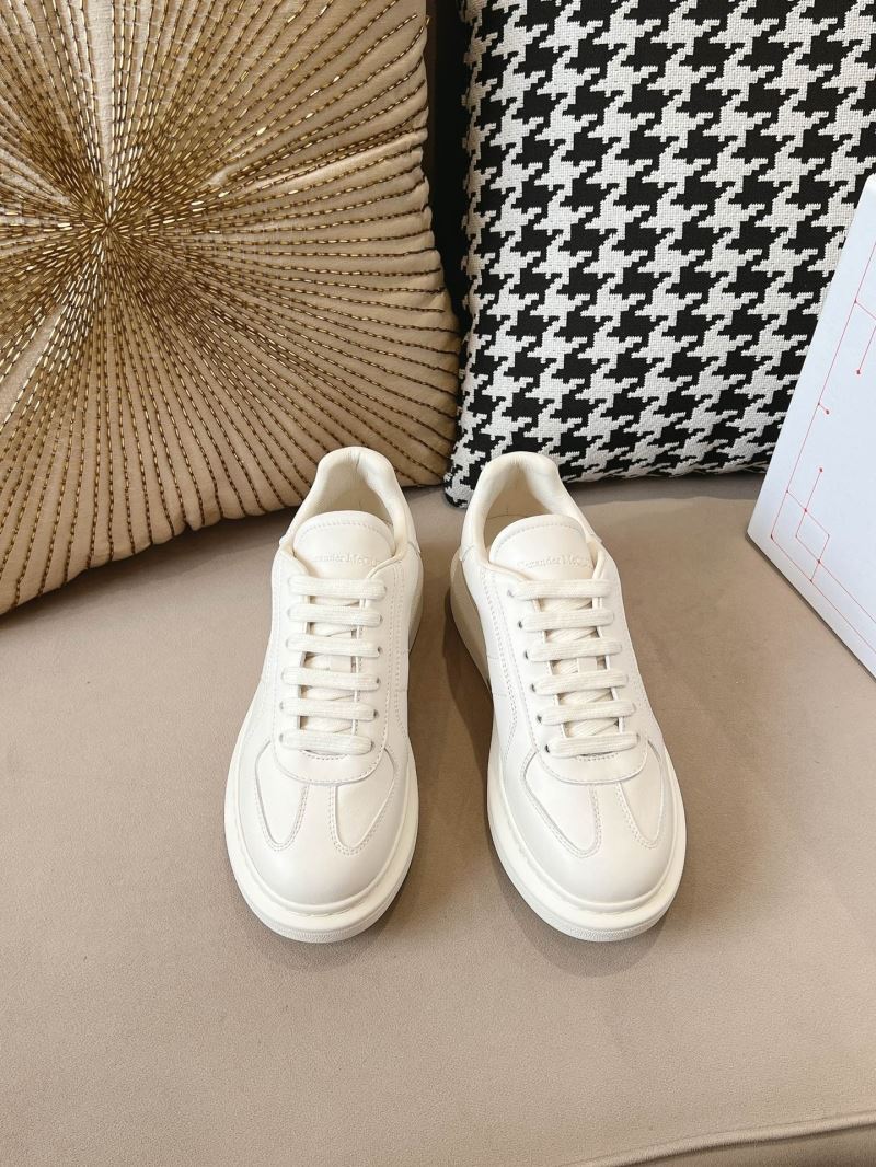 Alexander Mcqueen Low Shoes